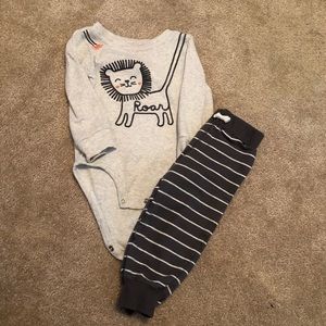 Carter’s Baby Outfit